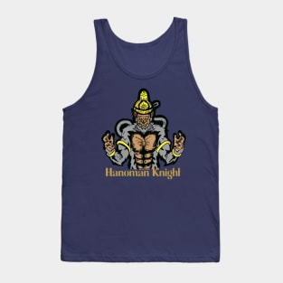 Hanoman the Monkey Warrior Tank Top